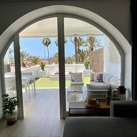 Las Americas Luxury Low-Cost Apartment With Terrace & Views Playa de las Américas Eksteriør billede
