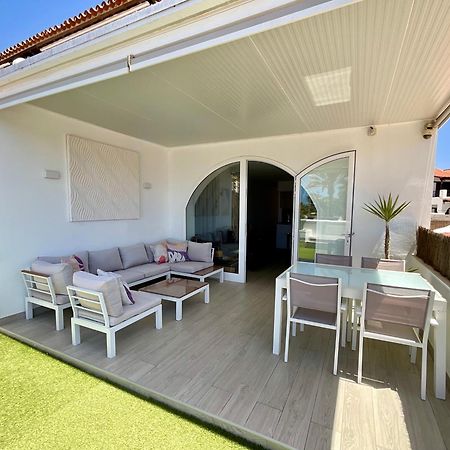 Las Americas Luxury Low-Cost Apartment With Terrace & Views Playa de las Américas Eksteriør billede