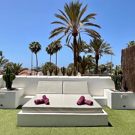 Las Americas Luxury Low-Cost Apartment With Terrace & Views Playa de las Américas Eksteriør billede
