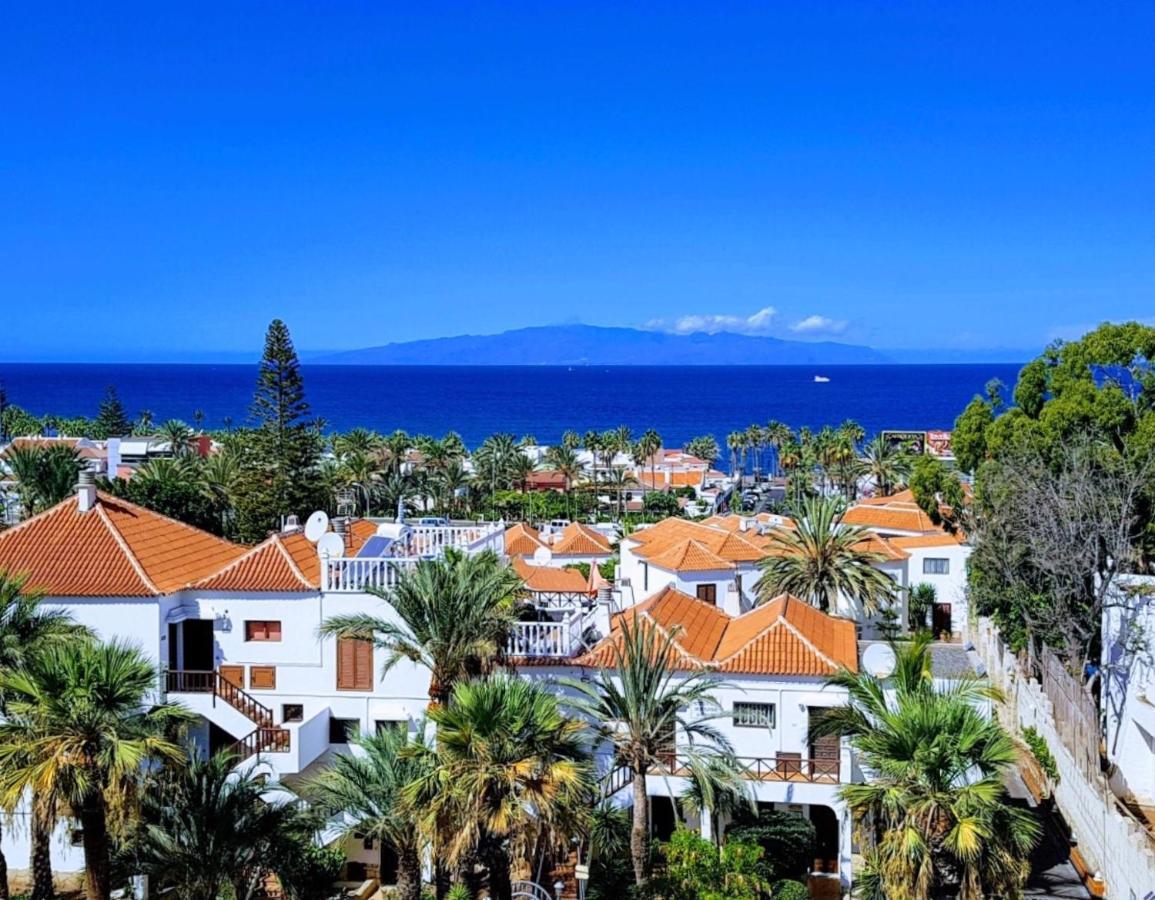 Las Americas Luxury Low-Cost Apartment With Terrace & Views Playa de las Américas Eksteriør billede