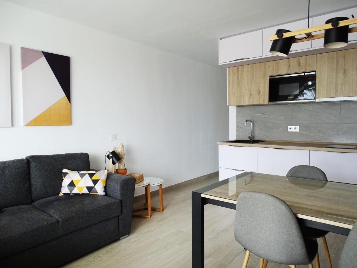 Las Americas Luxury Low-Cost Apartment With Terrace & Views Playa de las Américas Eksteriør billede