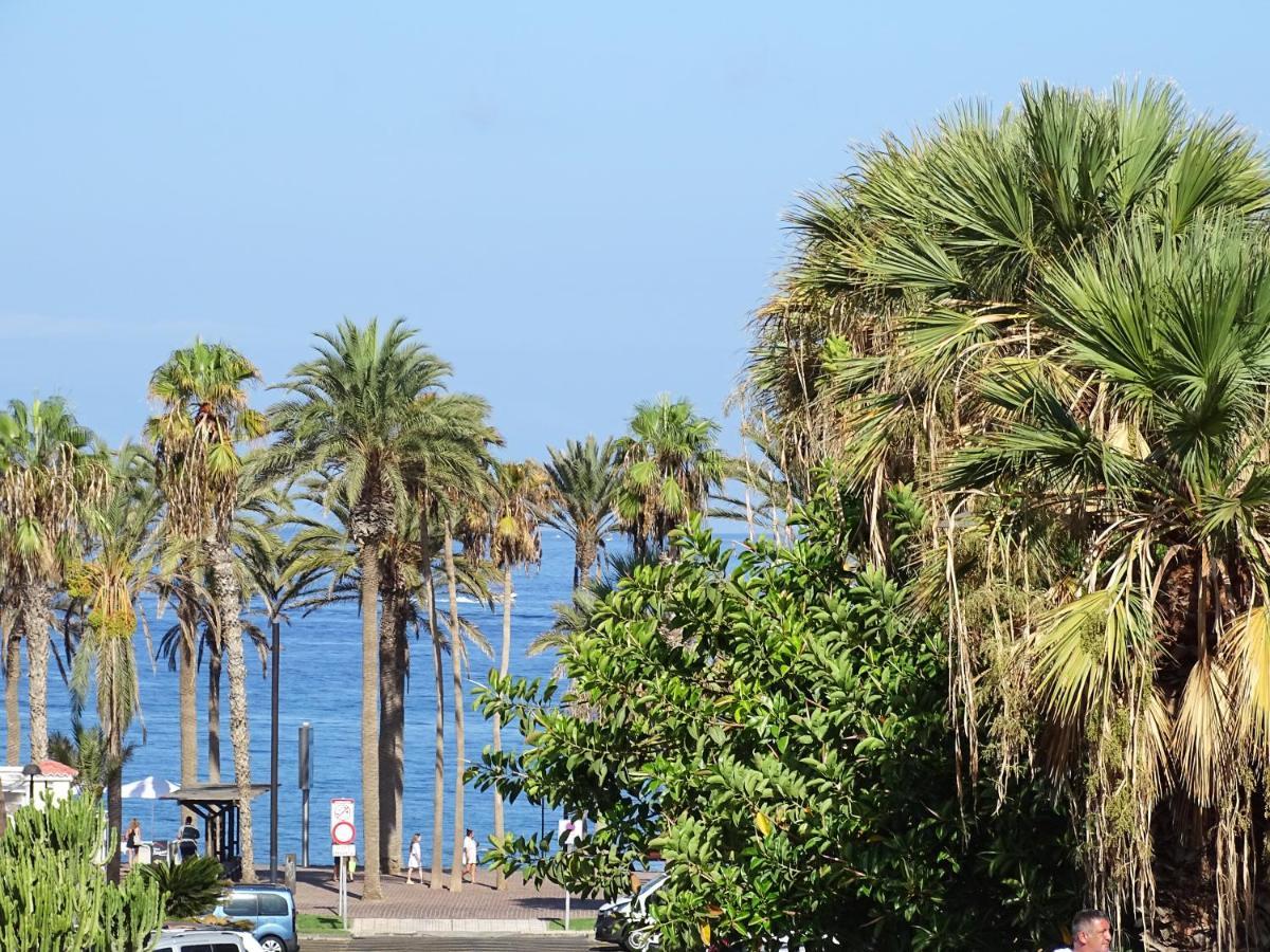 Las Americas Luxury Low-Cost Apartment With Terrace & Views Playa de las Américas Eksteriør billede