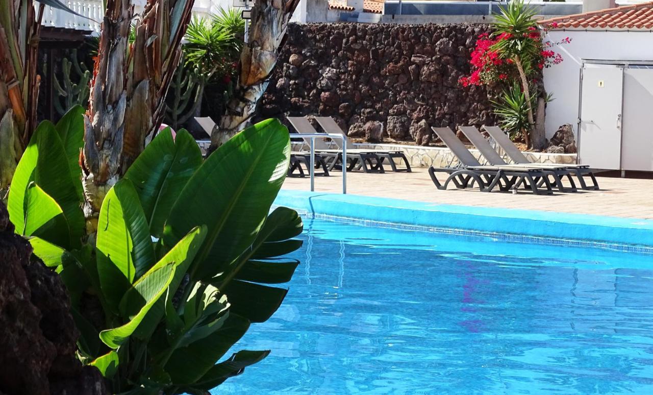 Las Americas Luxury Low-Cost Apartment With Terrace & Views Playa de las Américas Eksteriør billede