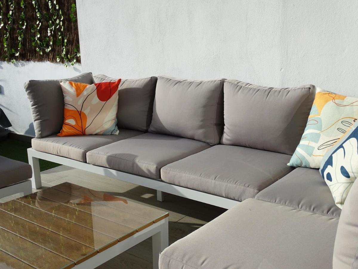 Las Americas Luxury Low-Cost Apartment With Terrace & Views Playa de las Américas Eksteriør billede
