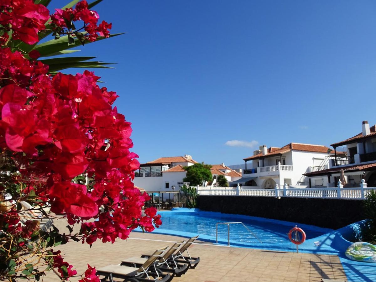 Las Americas Luxury Low-Cost Apartment With Terrace & Views Playa de las Américas Eksteriør billede