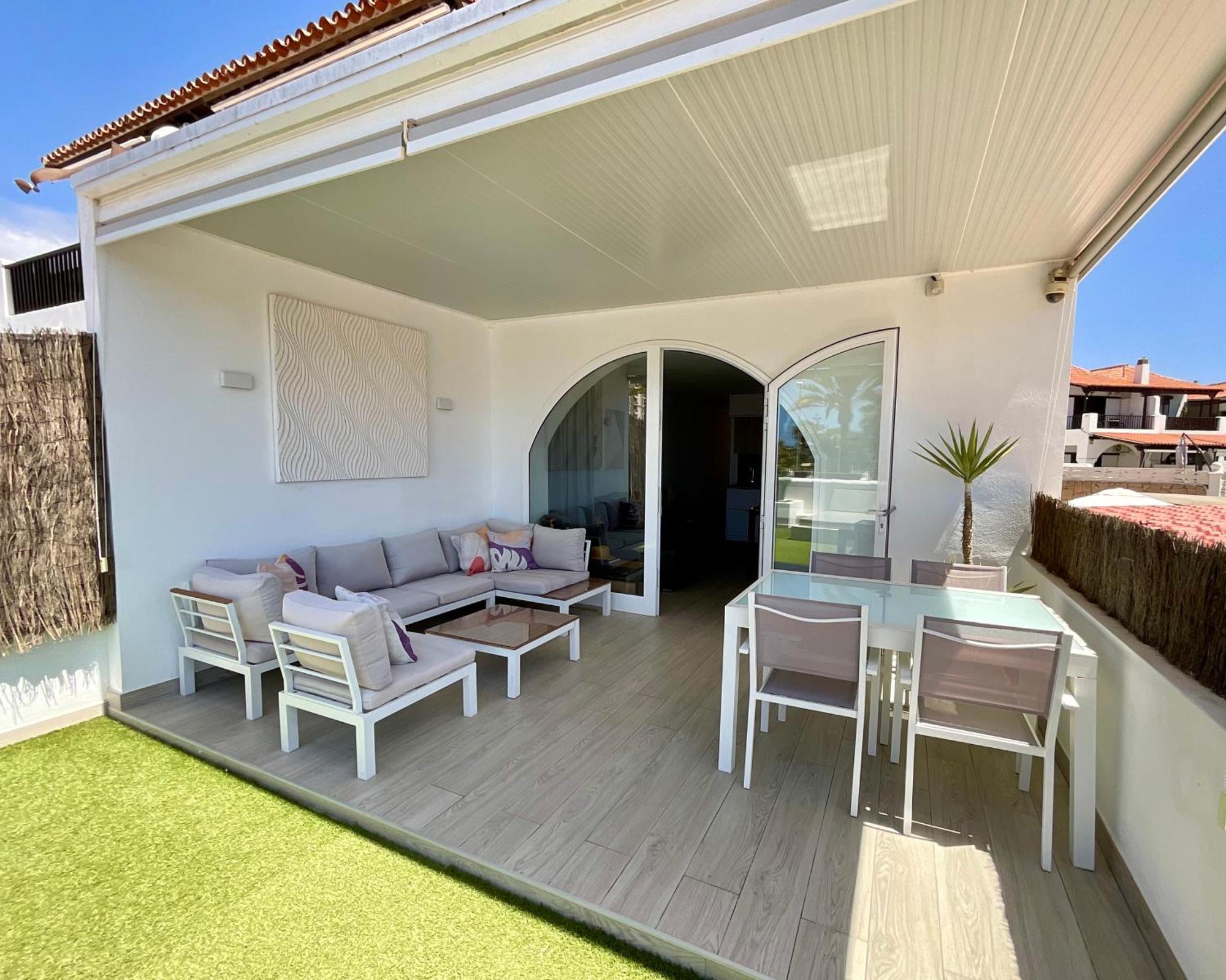 Las Americas Luxury Low-Cost Apartment With Terrace & Views Playa de las Américas Eksteriør billede